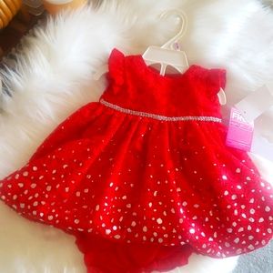 Baby girl dress special occasion